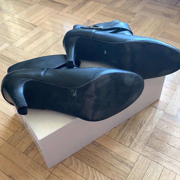 Black Booties - Picture 7 of 7